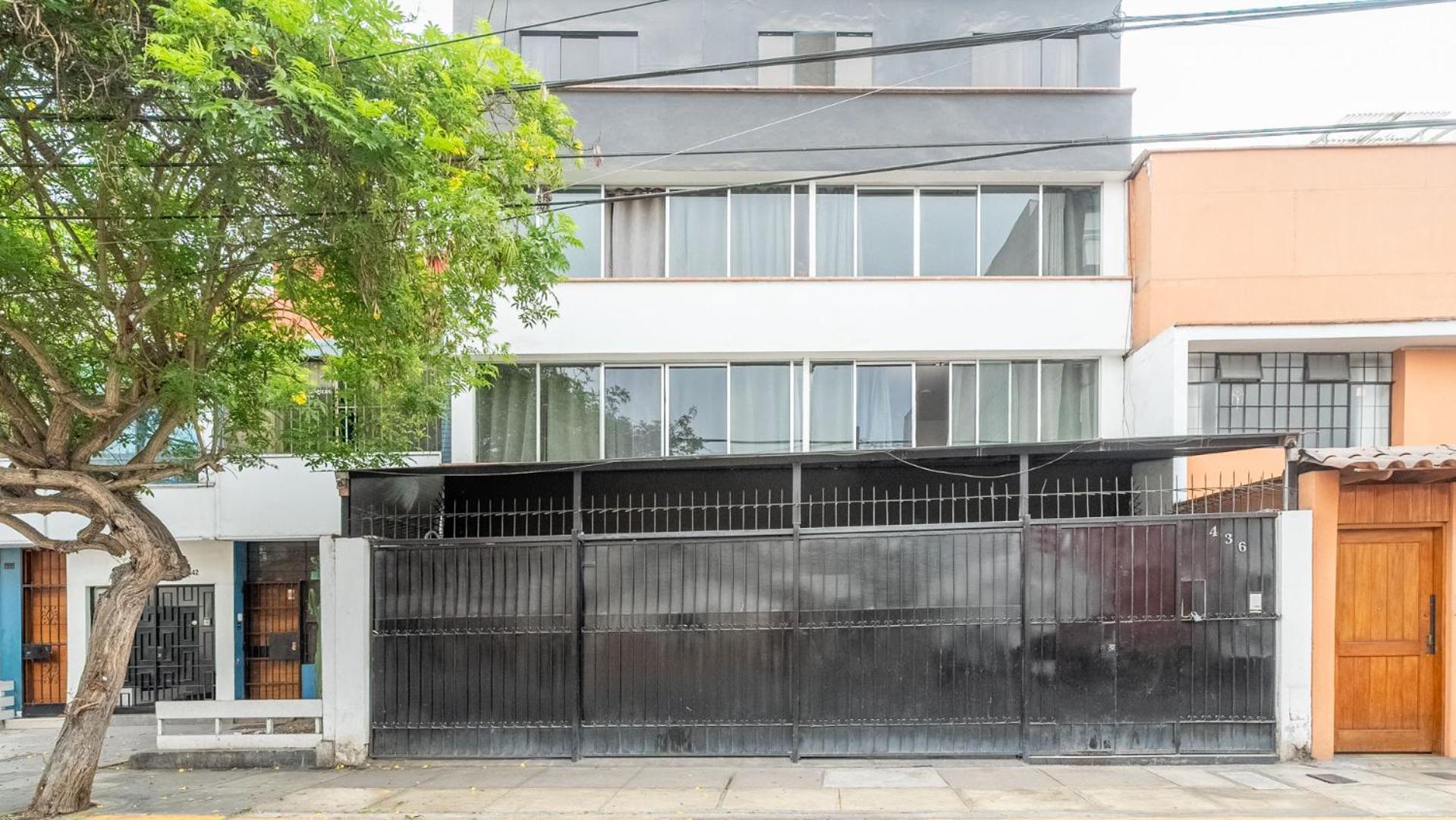 436 Miraflores House By Sdmh Lima Exterior foto
