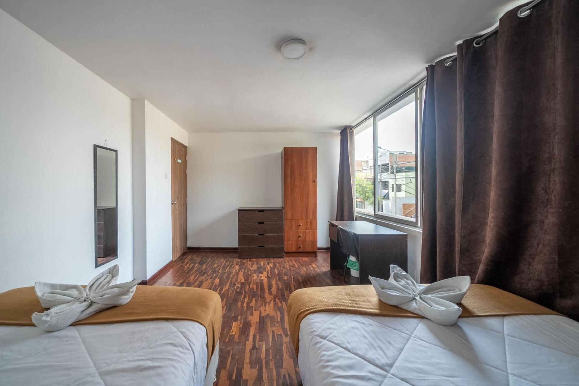 436 Miraflores House By Sdmh Lima Exterior foto